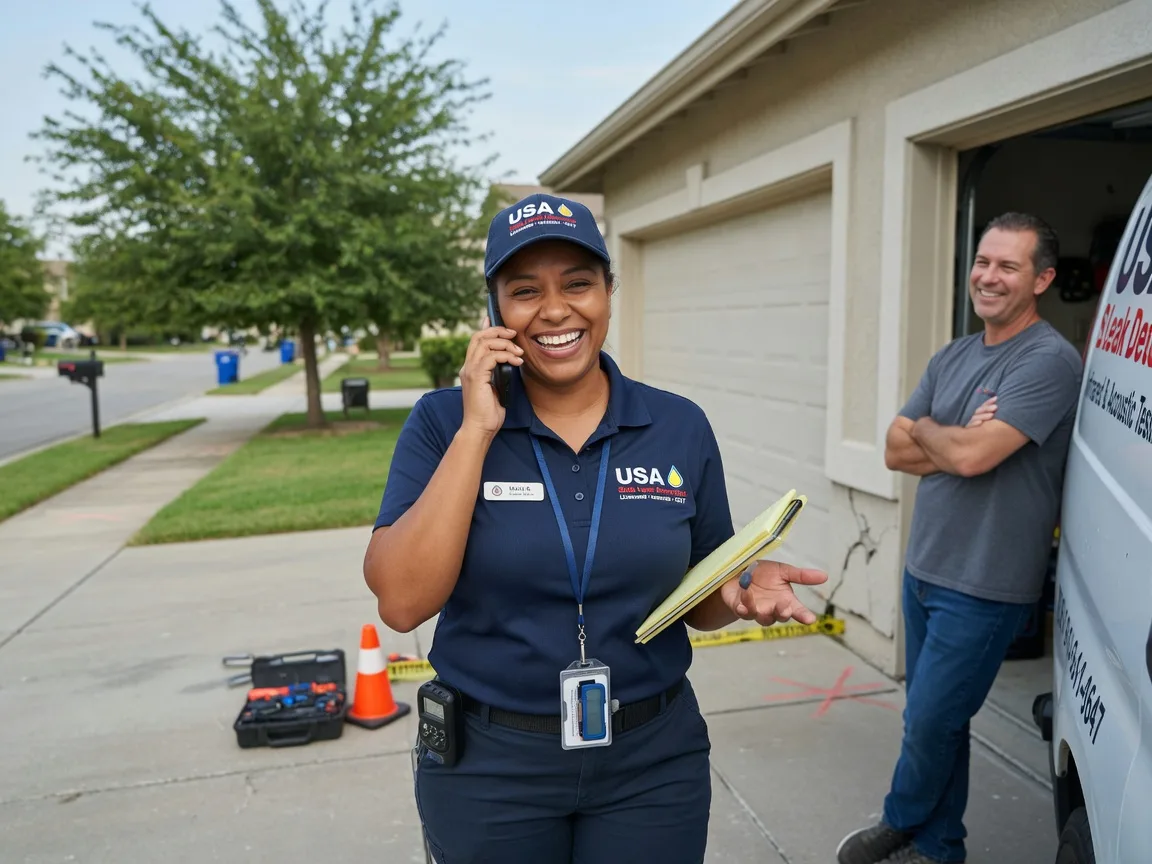 Slab Leak Repair Cable, WI FAQs